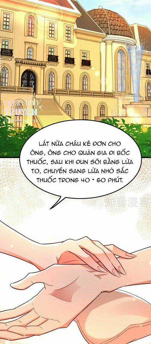 Trùng Sinh Không Gian: Cô Vợ Hào Môn Nóng Bỏng Không Dễ Chọc Chapter 254 trang 20