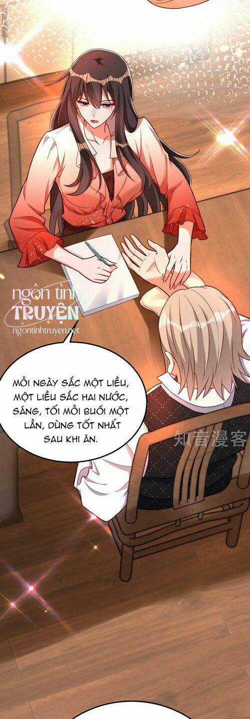 Trùng Sinh Không Gian: Cô Vợ Hào Môn Nóng Bỏng Không Dễ Chọc Chapter 254 trang 21