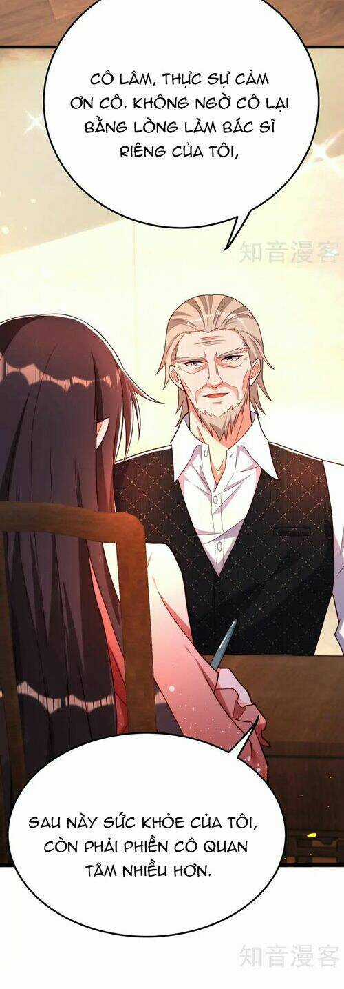 Trùng Sinh Không Gian: Cô Vợ Hào Môn Nóng Bỏng Không Dễ Chọc Chapter 254 trang 22