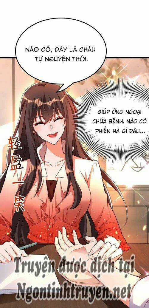 Trùng Sinh Không Gian: Cô Vợ Hào Môn Nóng Bỏng Không Dễ Chọc Chapter 254 trang 23