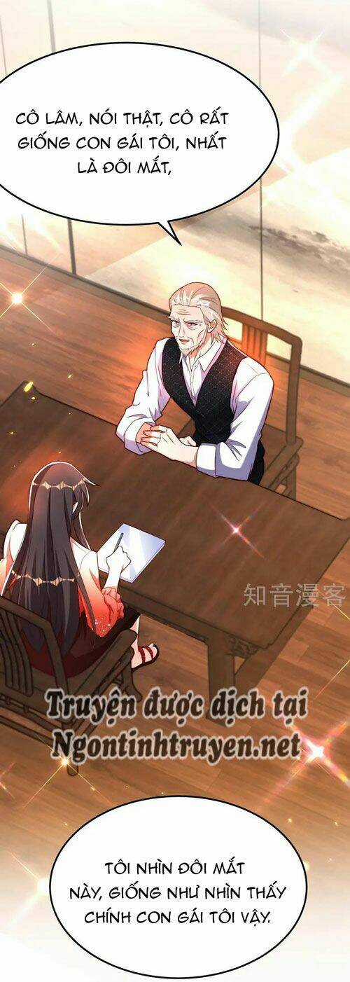 Trùng Sinh Không Gian: Cô Vợ Hào Môn Nóng Bỏng Không Dễ Chọc Chapter 254 trang 26