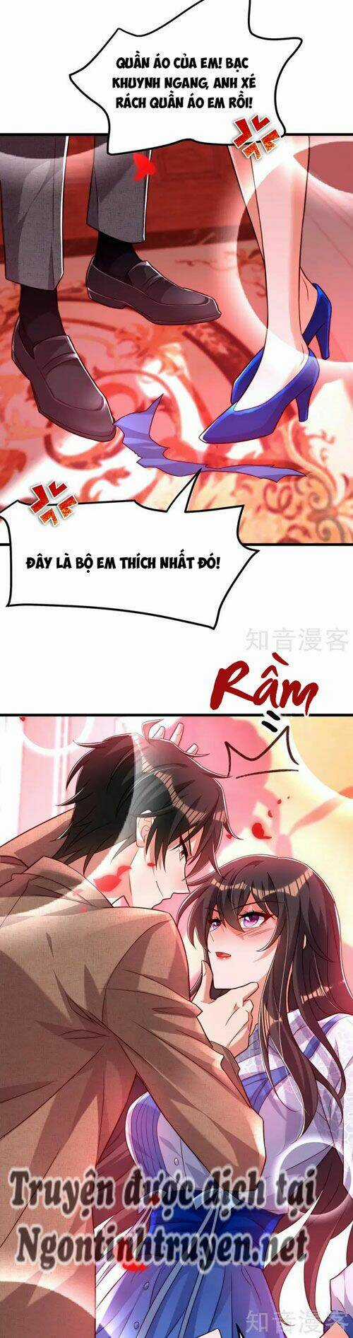 Trùng Sinh Không Gian: Cô Vợ Hào Môn Nóng Bỏng Không Dễ Chọc Chapter 254 trang 4