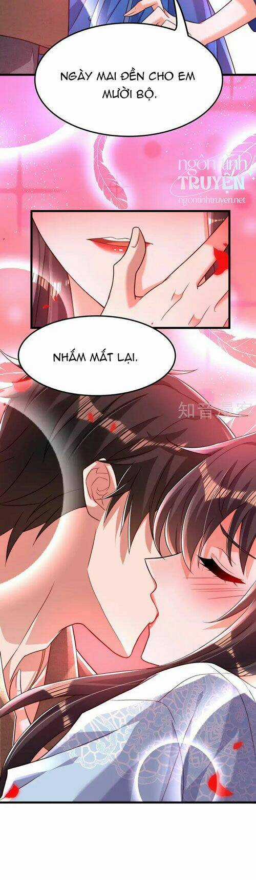 Trùng Sinh Không Gian: Cô Vợ Hào Môn Nóng Bỏng Không Dễ Chọc Chapter 254 trang 5