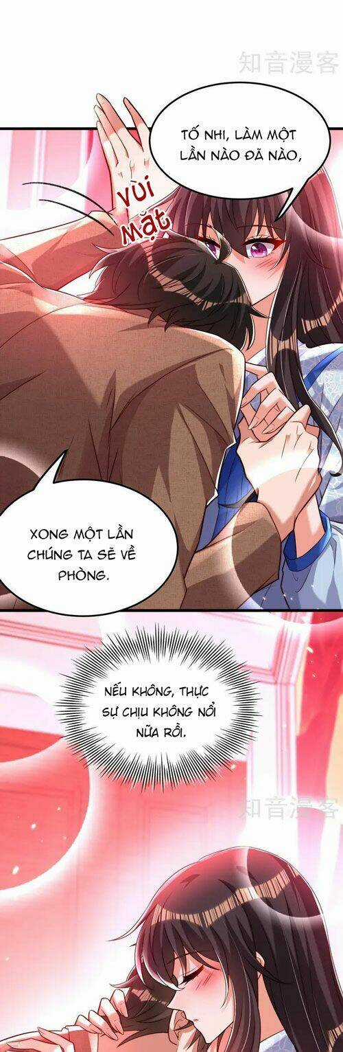 Trùng Sinh Không Gian: Cô Vợ Hào Môn Nóng Bỏng Không Dễ Chọc Chapter 254 trang 6