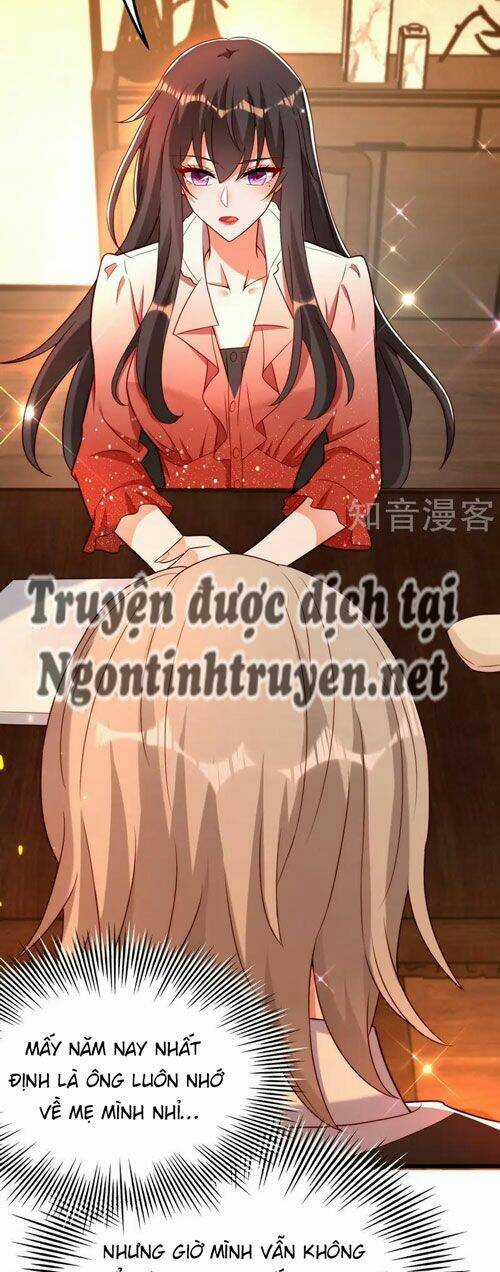 Trùng Sinh Không Gian: Cô Vợ Hào Môn Nóng Bỏng Không Dễ Chọc Chapter 255 trang 10