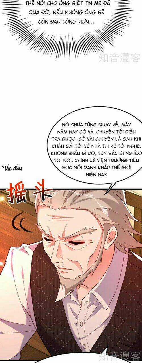 Trùng Sinh Không Gian: Cô Vợ Hào Môn Nóng Bỏng Không Dễ Chọc Chapter 255 trang 11