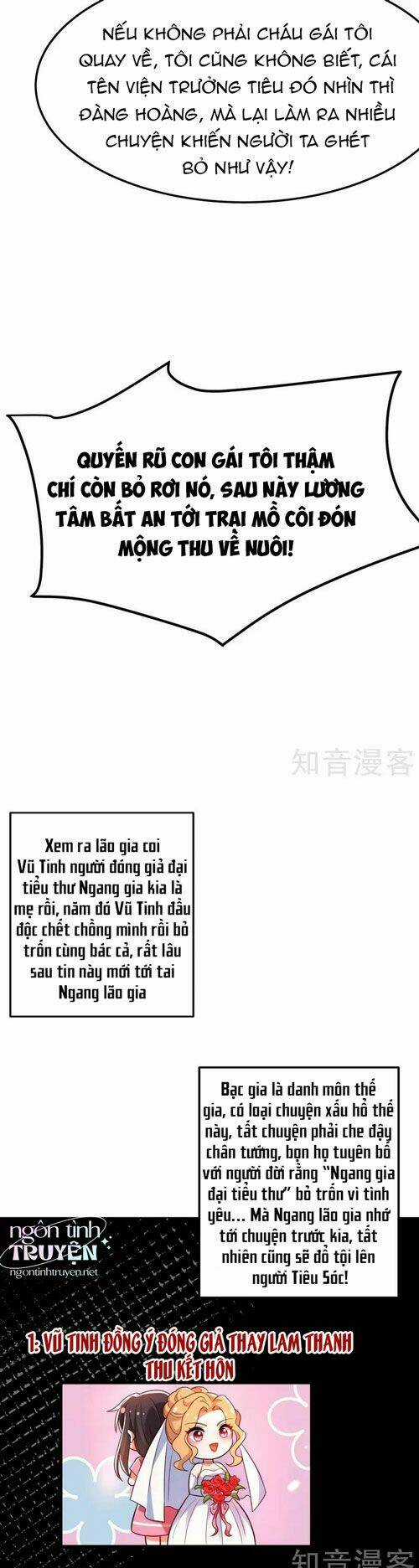 Trùng Sinh Không Gian: Cô Vợ Hào Môn Nóng Bỏng Không Dễ Chọc Chapter 255 trang 12