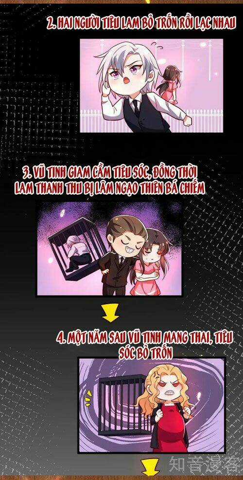 Trùng Sinh Không Gian: Cô Vợ Hào Môn Nóng Bỏng Không Dễ Chọc Chapter 255 trang 13