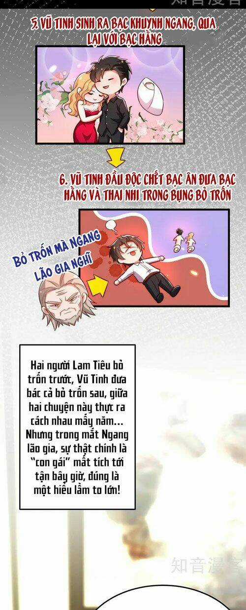 Trùng Sinh Không Gian: Cô Vợ Hào Môn Nóng Bỏng Không Dễ Chọc Chapter 255 trang 14