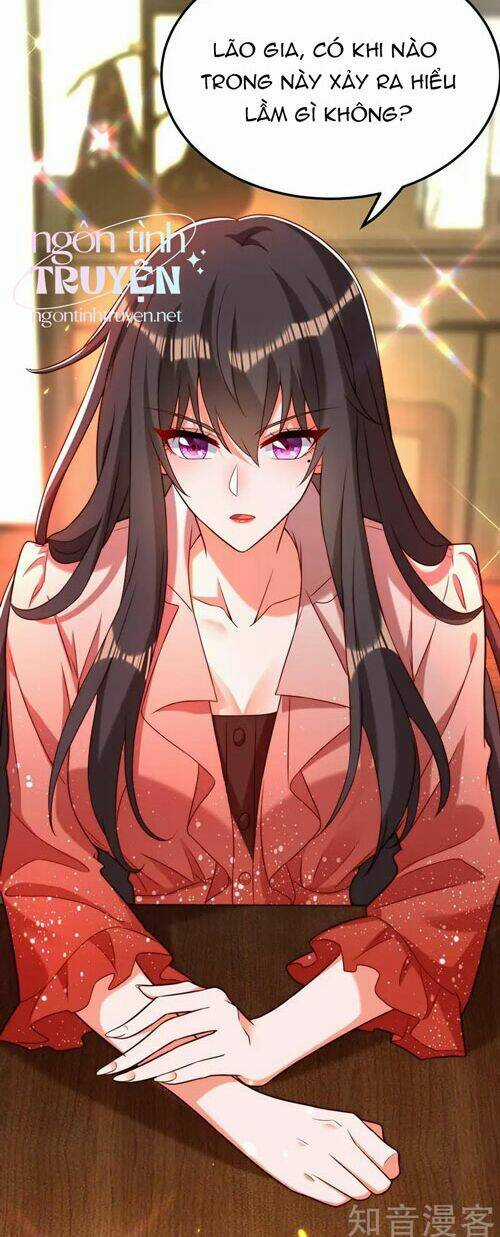 Trùng Sinh Không Gian: Cô Vợ Hào Môn Nóng Bỏng Không Dễ Chọc Chapter 255 trang 15