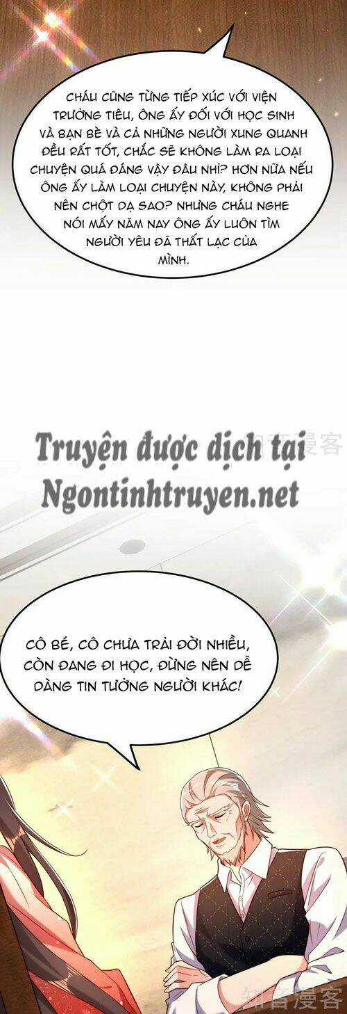 Trùng Sinh Không Gian: Cô Vợ Hào Môn Nóng Bỏng Không Dễ Chọc Chapter 255 trang 16