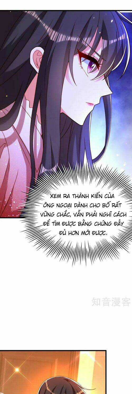 Trùng Sinh Không Gian: Cô Vợ Hào Môn Nóng Bỏng Không Dễ Chọc Chapter 255 trang 18