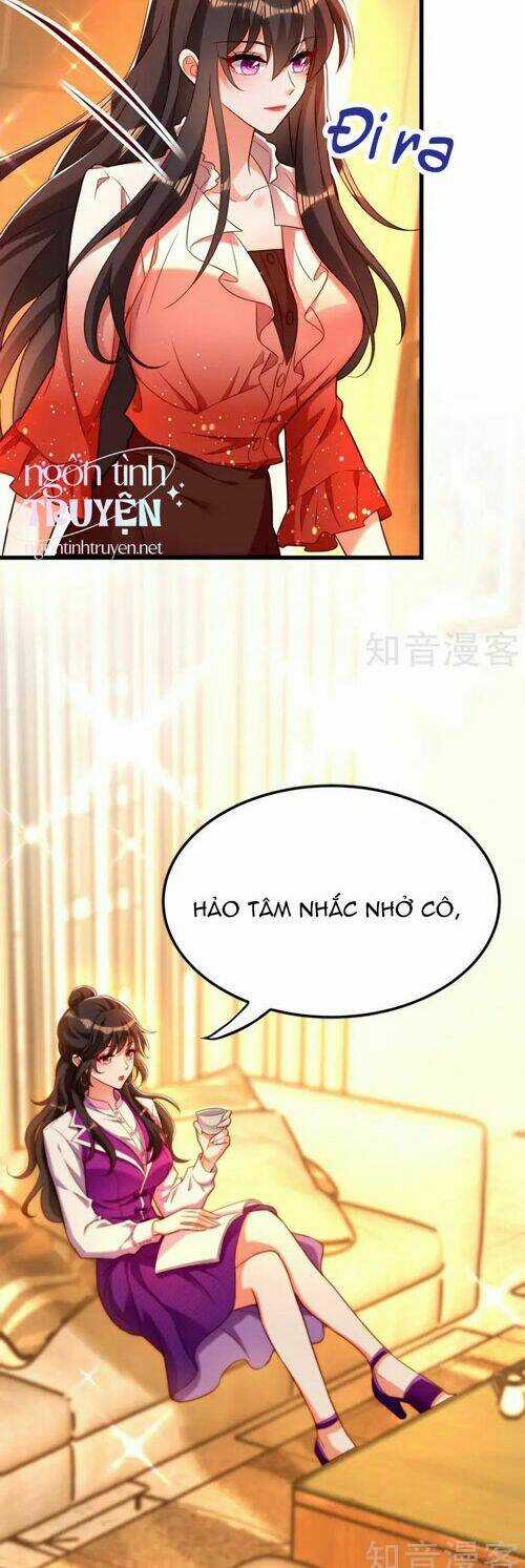 Trùng Sinh Không Gian: Cô Vợ Hào Môn Nóng Bỏng Không Dễ Chọc Chapter 255 trang 19