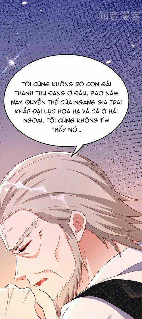 Trùng Sinh Không Gian: Cô Vợ Hào Môn Nóng Bỏng Không Dễ Chọc Chapter 255 trang 2