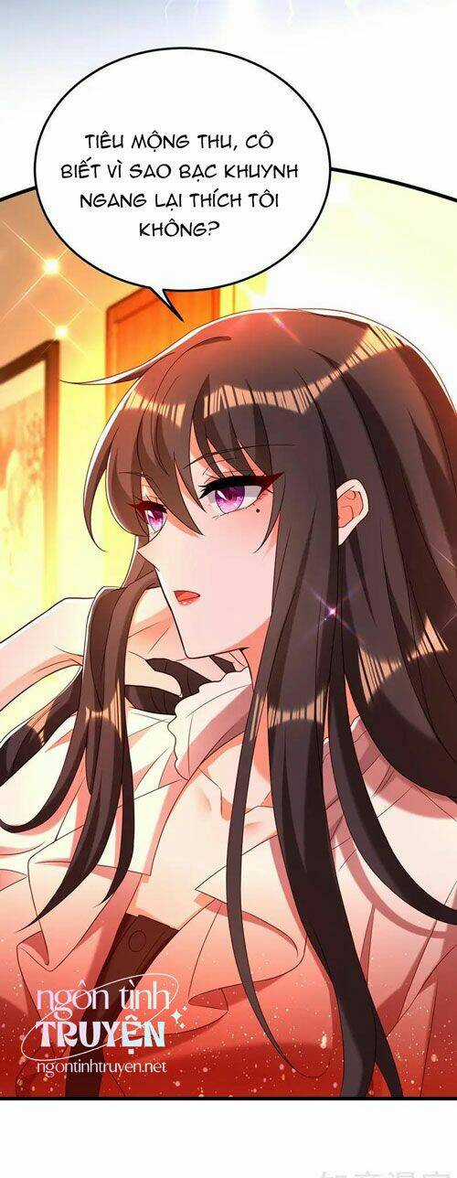 Trùng Sinh Không Gian: Cô Vợ Hào Môn Nóng Bỏng Không Dễ Chọc Chapter 255 trang 22