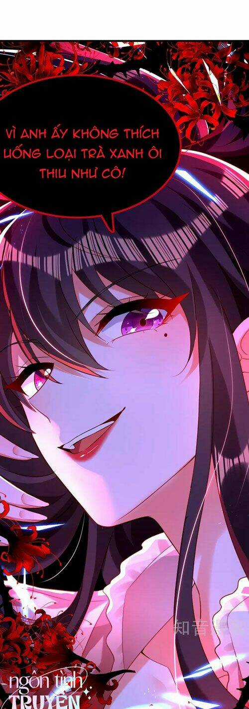 Trùng Sinh Không Gian: Cô Vợ Hào Môn Nóng Bỏng Không Dễ Chọc Chapter 255 trang 24