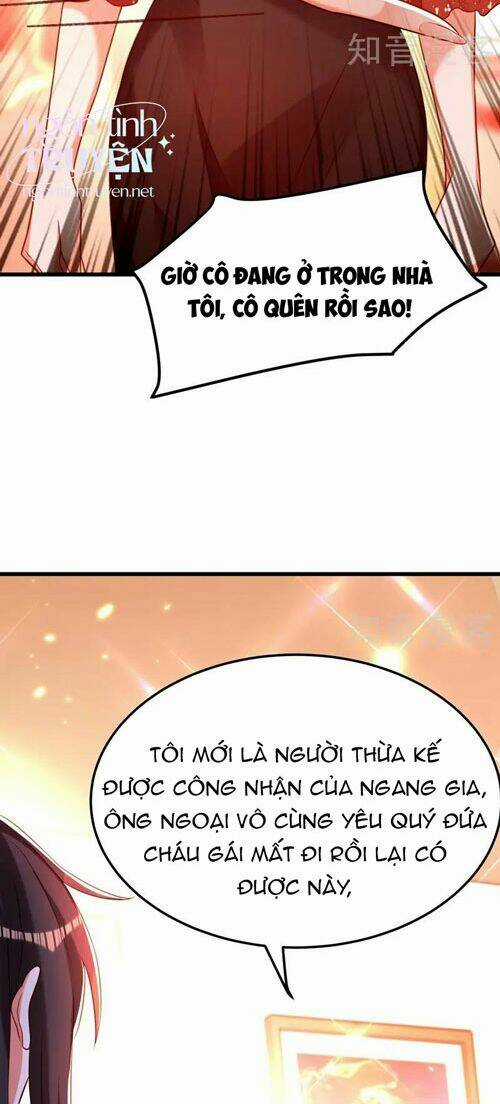 Trùng Sinh Không Gian: Cô Vợ Hào Môn Nóng Bỏng Không Dễ Chọc Chapter 255 trang 29