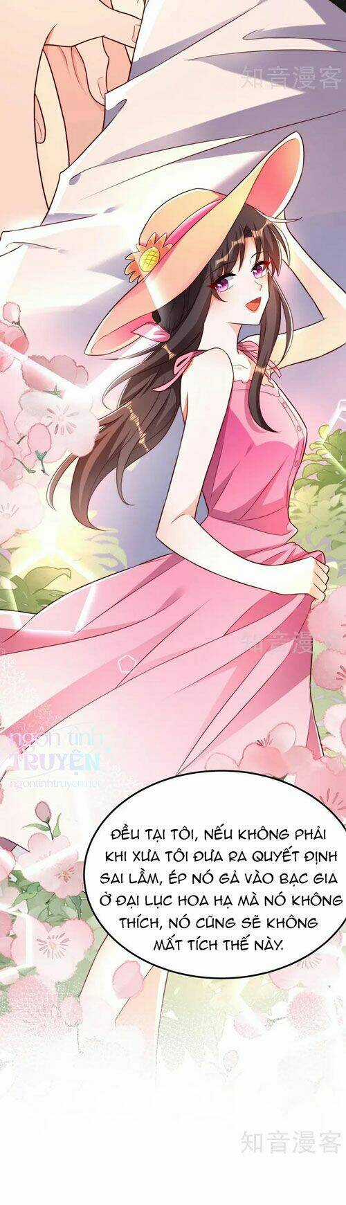 Trùng Sinh Không Gian: Cô Vợ Hào Môn Nóng Bỏng Không Dễ Chọc Chapter 255 trang 3