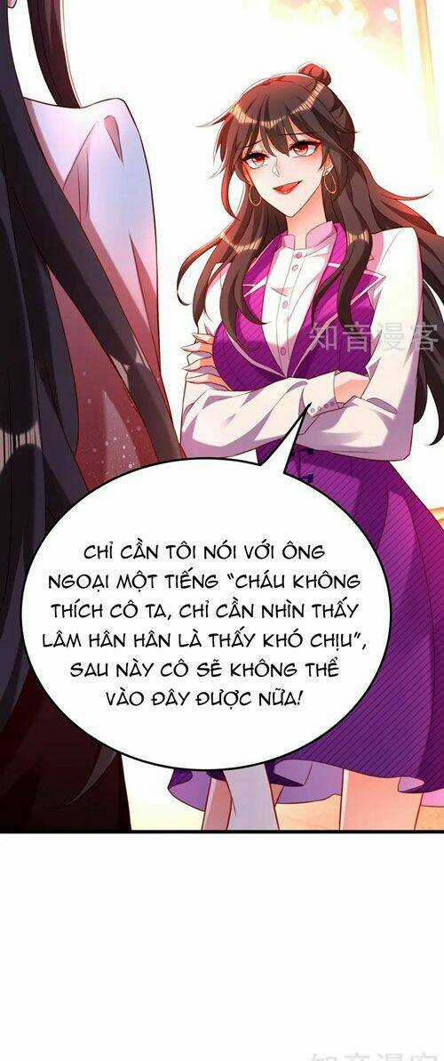 Trùng Sinh Không Gian: Cô Vợ Hào Môn Nóng Bỏng Không Dễ Chọc Chapter 255 trang 30