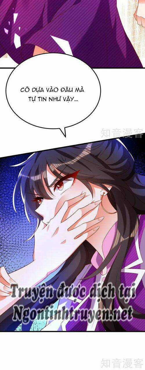 Trùng Sinh Không Gian: Cô Vợ Hào Môn Nóng Bỏng Không Dễ Chọc Chapter 255 trang 33