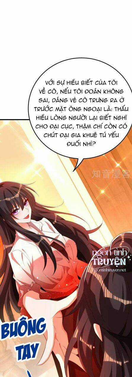 Trùng Sinh Không Gian: Cô Vợ Hào Môn Nóng Bỏng Không Dễ Chọc Chapter 255 trang 34