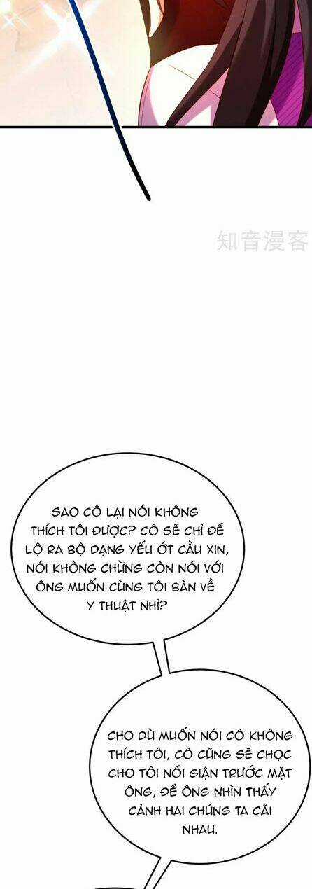 Trùng Sinh Không Gian: Cô Vợ Hào Môn Nóng Bỏng Không Dễ Chọc Chapter 255 trang 35