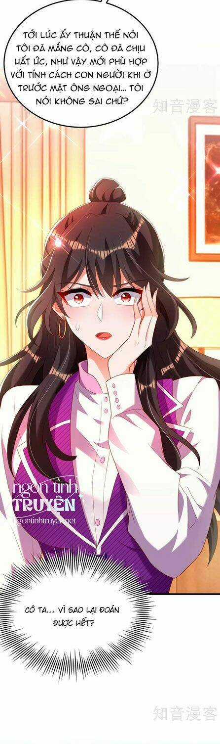 Trùng Sinh Không Gian: Cô Vợ Hào Môn Nóng Bỏng Không Dễ Chọc Chapter 255 trang 36