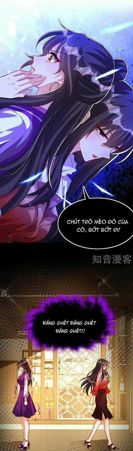 Trùng Sinh Không Gian: Cô Vợ Hào Môn Nóng Bỏng Không Dễ Chọc Chapter 255 trang 37