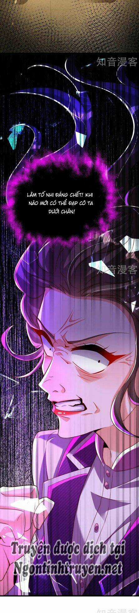 Trùng Sinh Không Gian: Cô Vợ Hào Môn Nóng Bỏng Không Dễ Chọc Chapter 255 trang 38