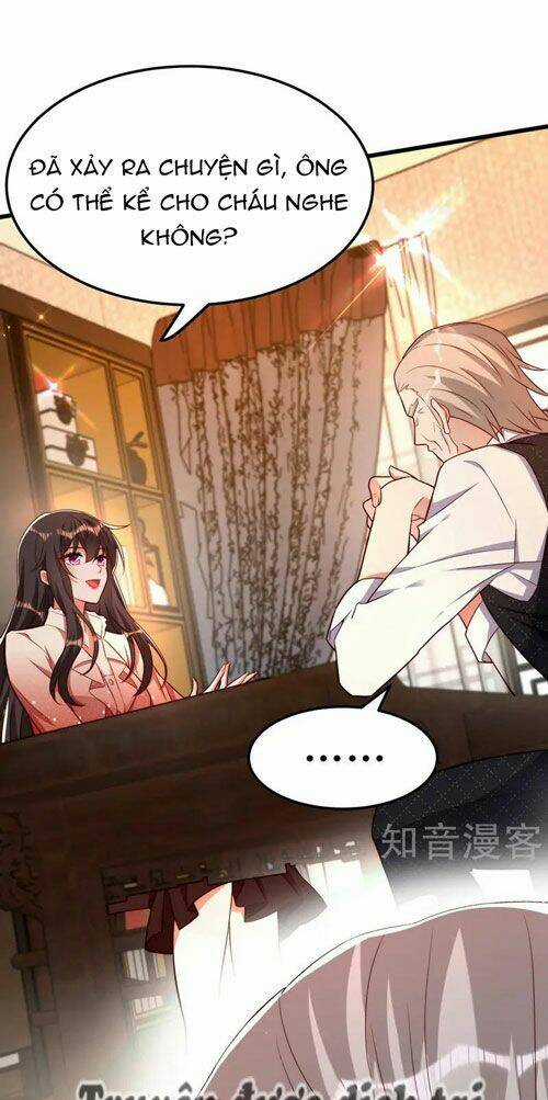 Trùng Sinh Không Gian: Cô Vợ Hào Môn Nóng Bỏng Không Dễ Chọc Chapter 255 trang 4