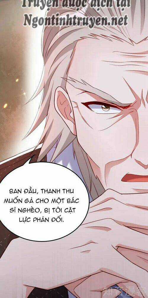 Trùng Sinh Không Gian: Cô Vợ Hào Môn Nóng Bỏng Không Dễ Chọc Chapter 255 trang 5