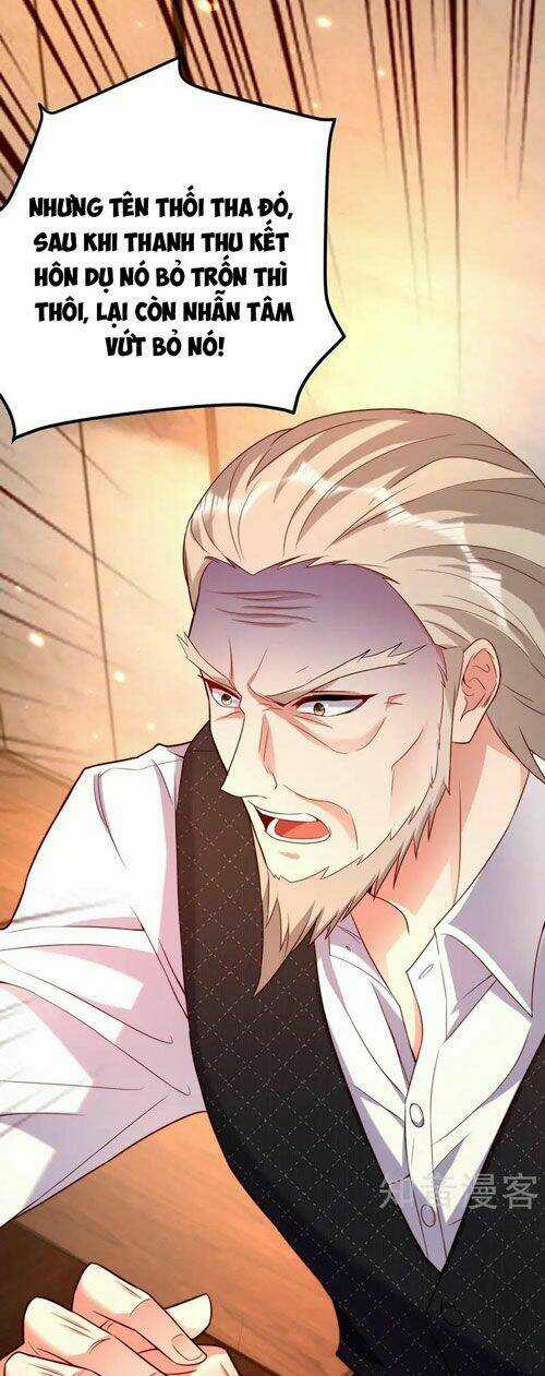 Trùng Sinh Không Gian: Cô Vợ Hào Môn Nóng Bỏng Không Dễ Chọc Chapter 255 trang 8