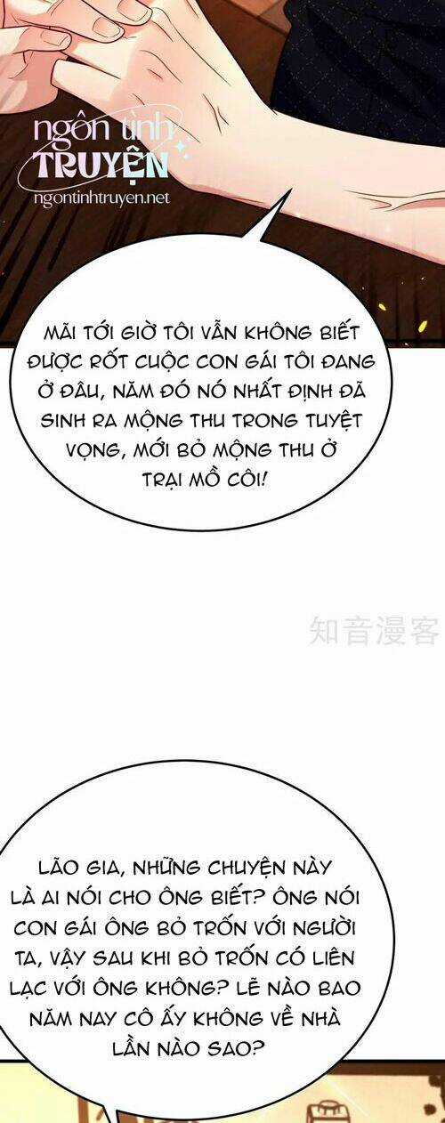 Trùng Sinh Không Gian: Cô Vợ Hào Môn Nóng Bỏng Không Dễ Chọc Chapter 255 trang 9