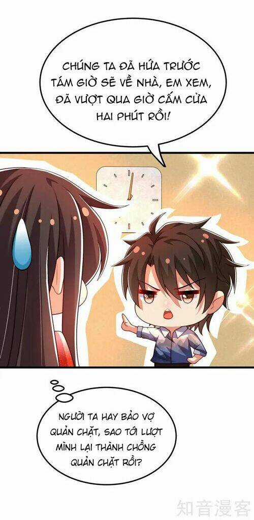 Trùng Sinh Không Gian: Cô Vợ Hào Môn Nóng Bỏng Không Dễ Chọc Chapter 256 trang 10