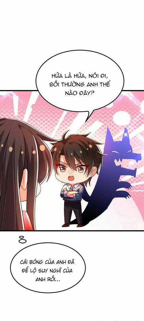 Trùng Sinh Không Gian: Cô Vợ Hào Môn Nóng Bỏng Không Dễ Chọc Chapter 256 trang 11