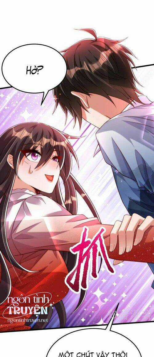 Trùng Sinh Không Gian: Cô Vợ Hào Môn Nóng Bỏng Không Dễ Chọc Chapter 256 trang 16