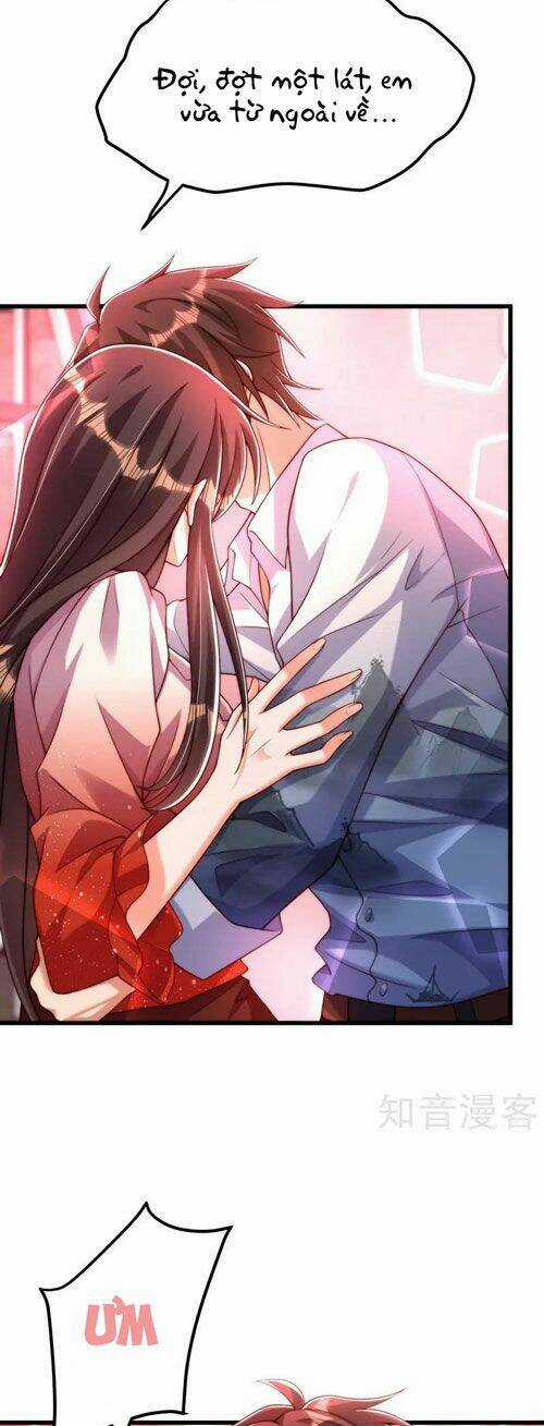 Trùng Sinh Không Gian: Cô Vợ Hào Môn Nóng Bỏng Không Dễ Chọc Chapter 256 trang 18