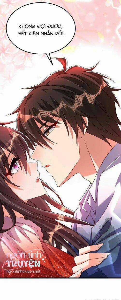 Trùng Sinh Không Gian: Cô Vợ Hào Môn Nóng Bỏng Không Dễ Chọc Chapter 256 trang 22