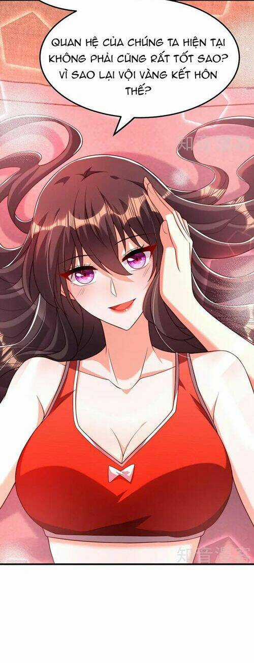 Trùng Sinh Không Gian: Cô Vợ Hào Môn Nóng Bỏng Không Dễ Chọc Chapter 256 trang 28