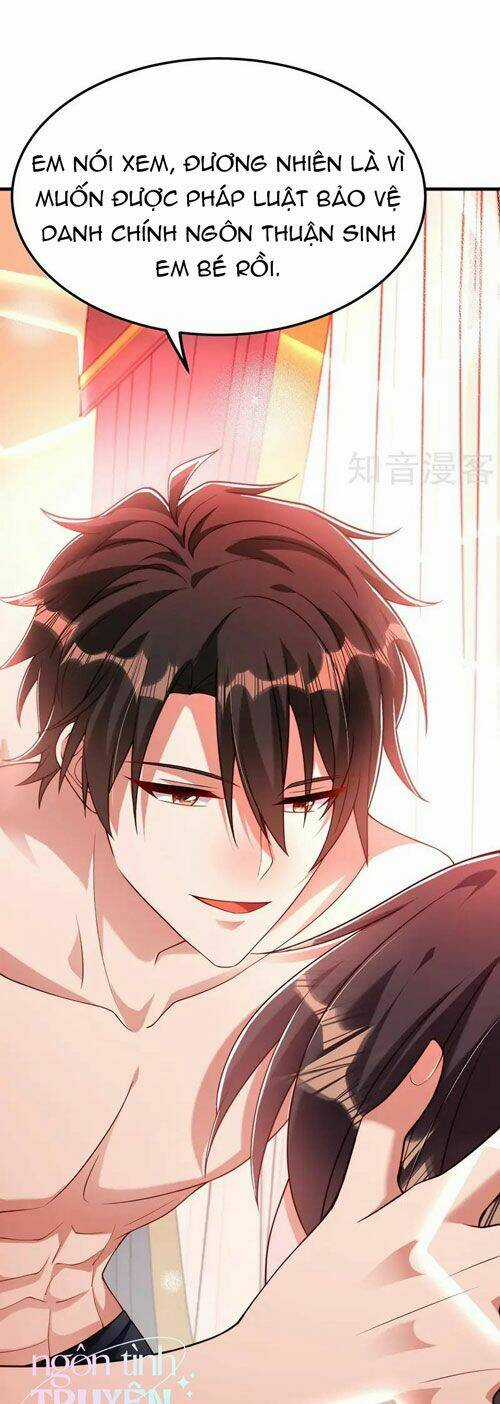 Trùng Sinh Không Gian: Cô Vợ Hào Môn Nóng Bỏng Không Dễ Chọc Chapter 256 trang 29