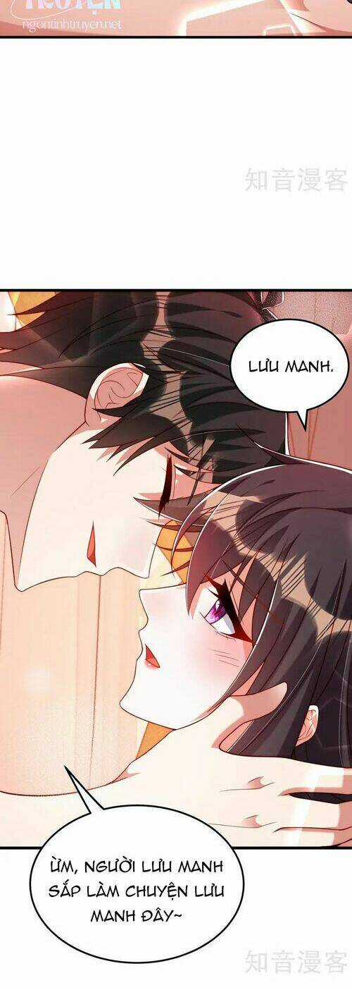 Trùng Sinh Không Gian: Cô Vợ Hào Môn Nóng Bỏng Không Dễ Chọc Chapter 256 trang 30