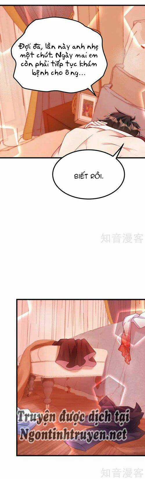 Trùng Sinh Không Gian: Cô Vợ Hào Môn Nóng Bỏng Không Dễ Chọc Chapter 256 trang 31