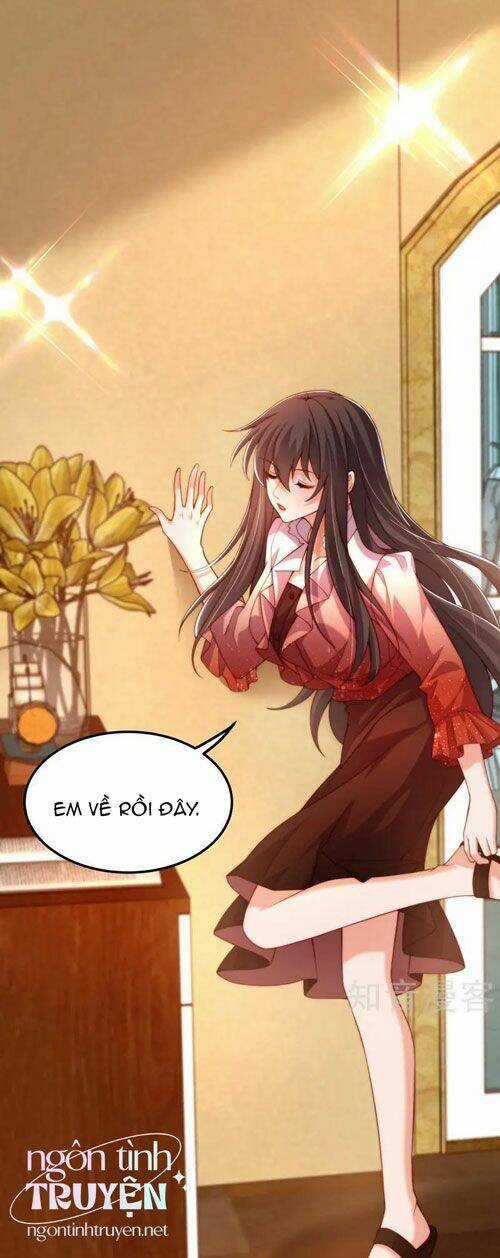 Trùng Sinh Không Gian: Cô Vợ Hào Môn Nóng Bỏng Không Dễ Chọc Chapter 256 trang 5