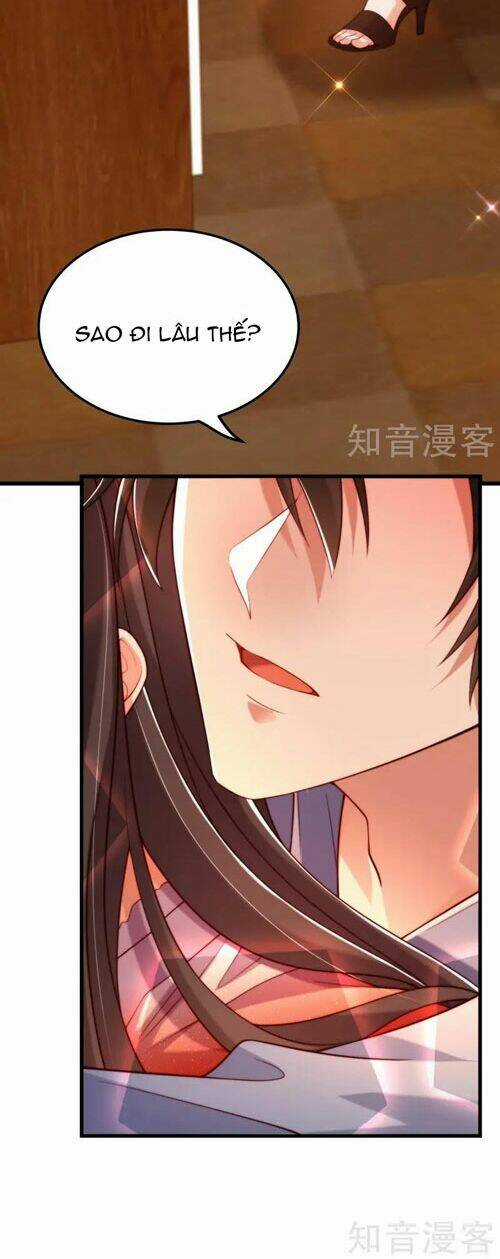 Trùng Sinh Không Gian: Cô Vợ Hào Môn Nóng Bỏng Không Dễ Chọc Chapter 256 trang 6