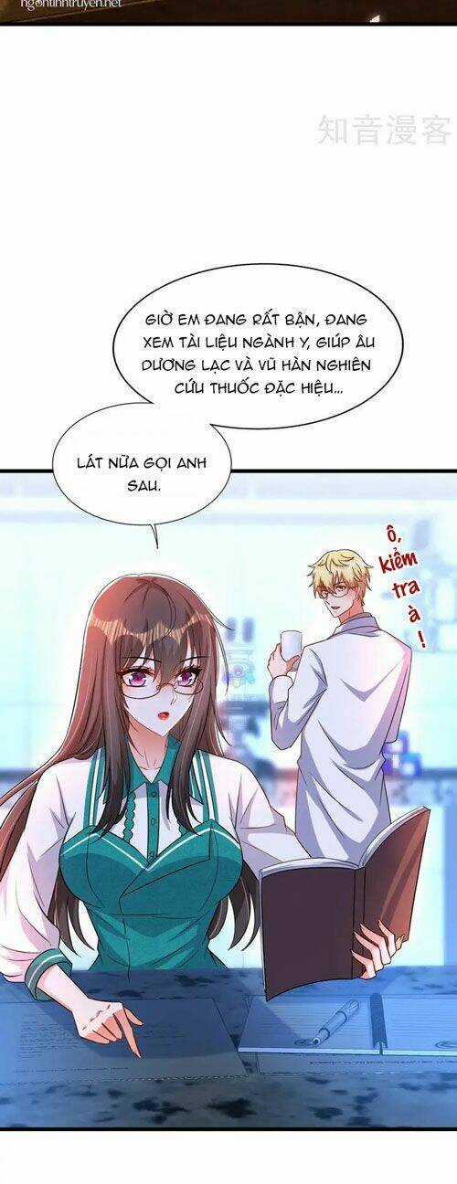 Trùng Sinh Không Gian: Cô Vợ Hào Môn Nóng Bỏng Không Dễ Chọc Chapter 257 trang 11