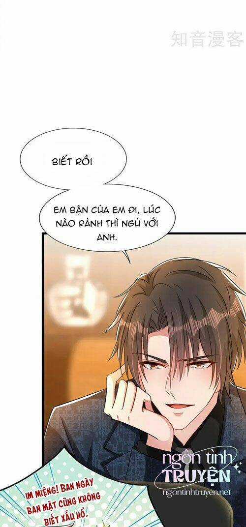 Trùng Sinh Không Gian: Cô Vợ Hào Môn Nóng Bỏng Không Dễ Chọc Chapter 257 trang 12