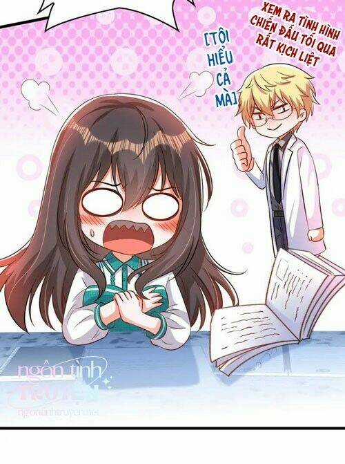 Trùng Sinh Không Gian: Cô Vợ Hào Môn Nóng Bỏng Không Dễ Chọc Chapter 257 trang 15