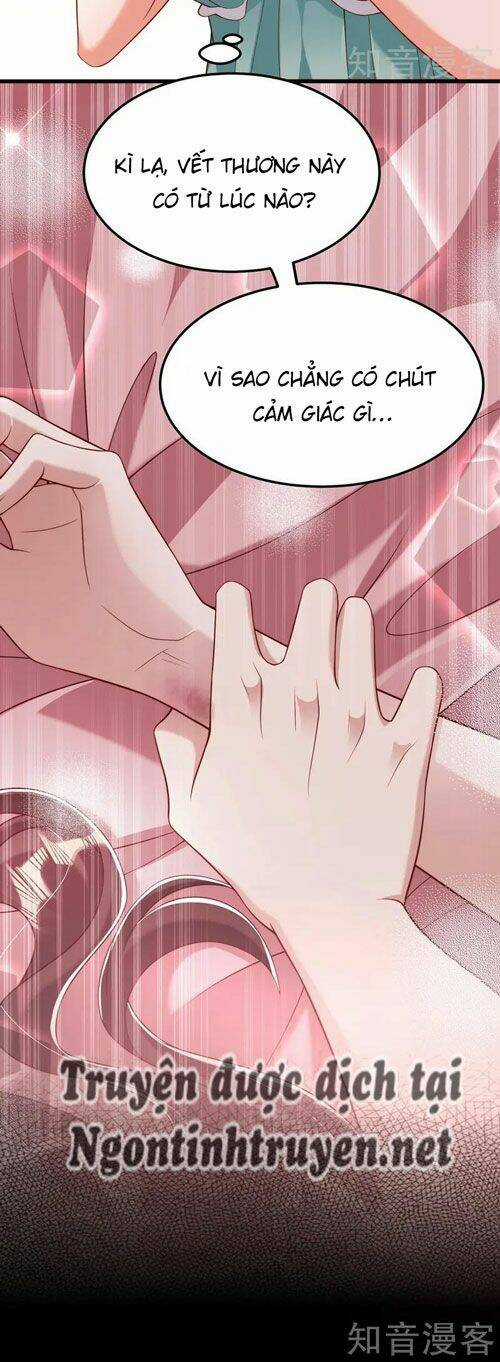 Trùng Sinh Không Gian: Cô Vợ Hào Môn Nóng Bỏng Không Dễ Chọc Chapter 257 trang 5