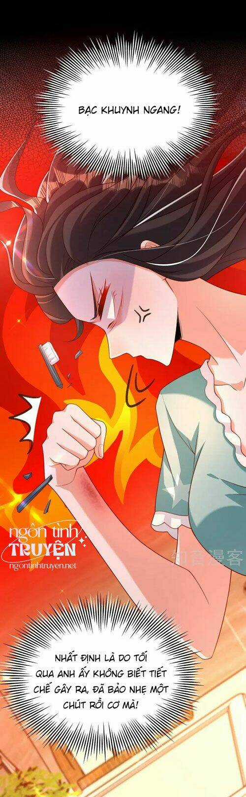 Trùng Sinh Không Gian: Cô Vợ Hào Môn Nóng Bỏng Không Dễ Chọc Chapter 257 trang 6