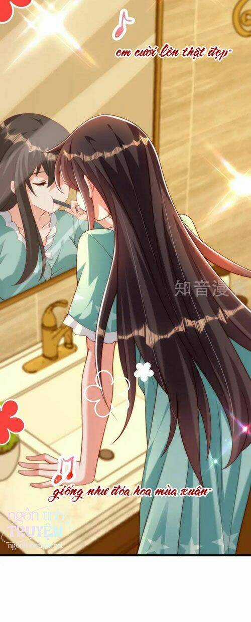 Trùng Sinh Không Gian: Cô Vợ Hào Môn Nóng Bỏng Không Dễ Chọc Chapter 257 trang 8